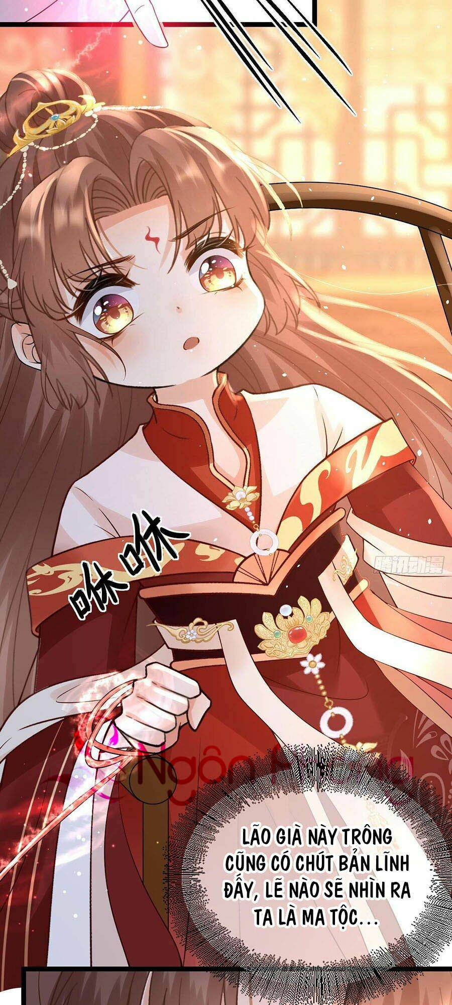 Ma Đầu Vạn Ác Năm Tuổi Rưỡi: Chapter 51