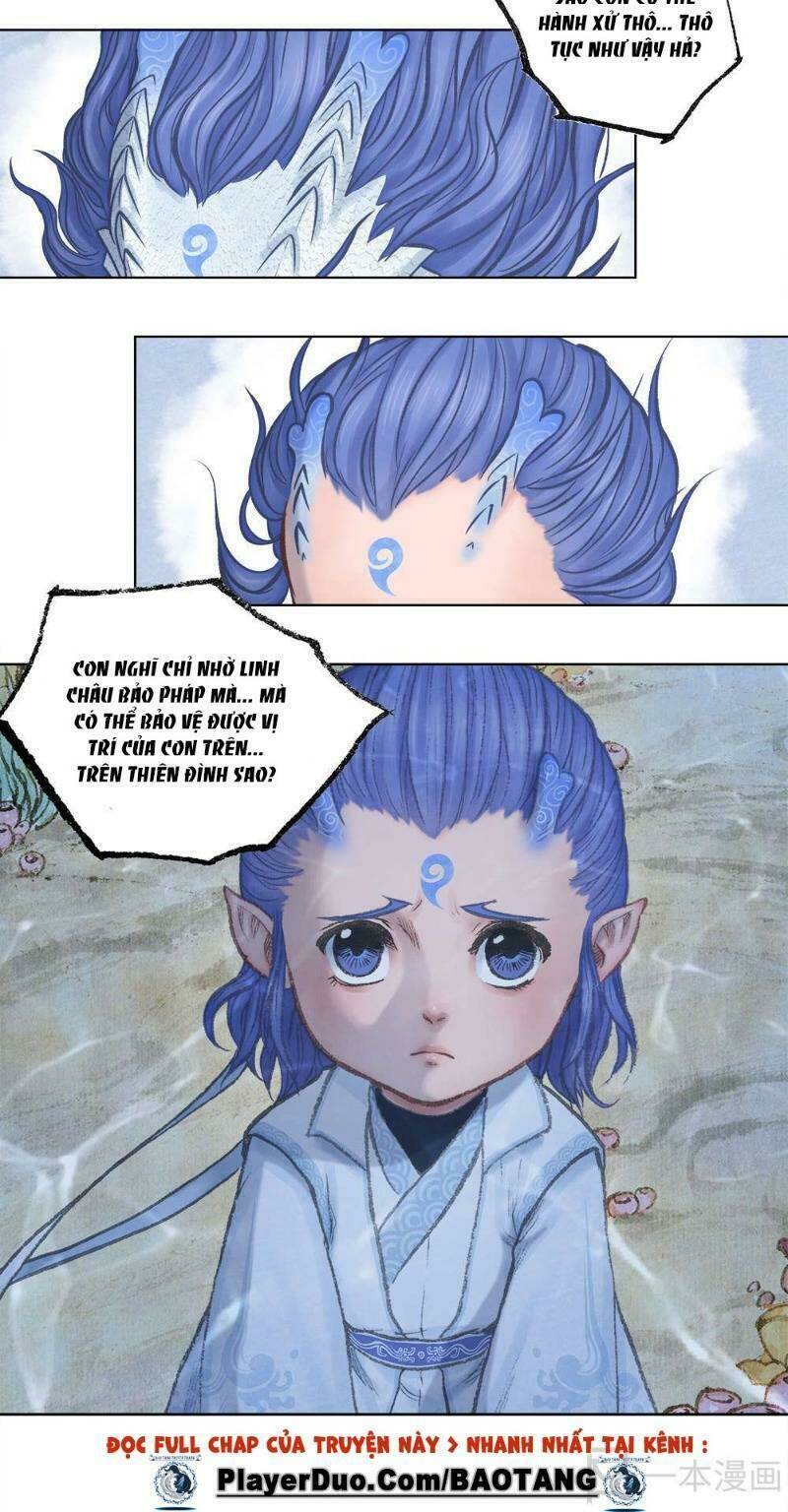 Ngao Bính: Chapter 3