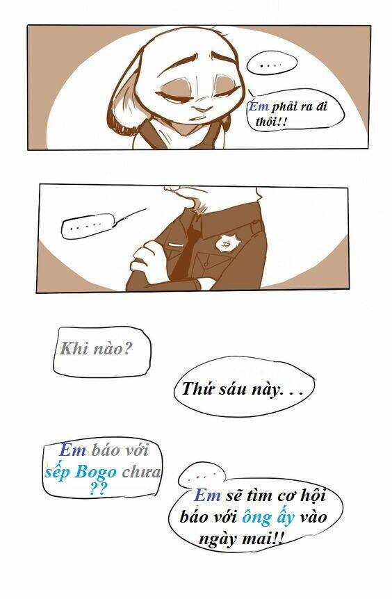 Zootopia - Ngoại Truyện: Chapter 48