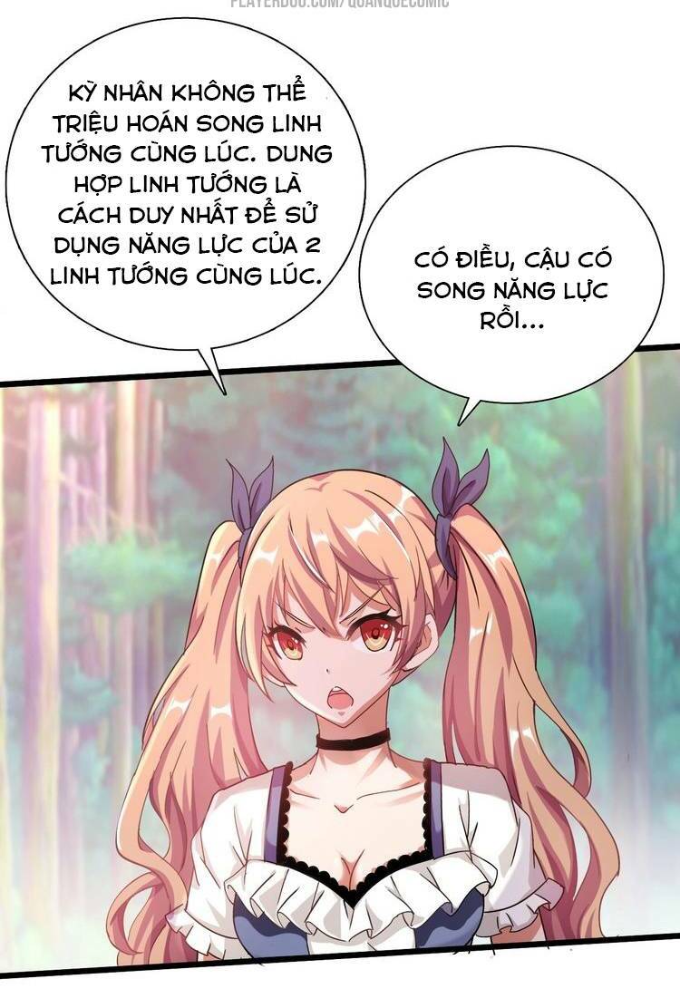 Kinh Thế Kỳ Nhân: Chapter 20