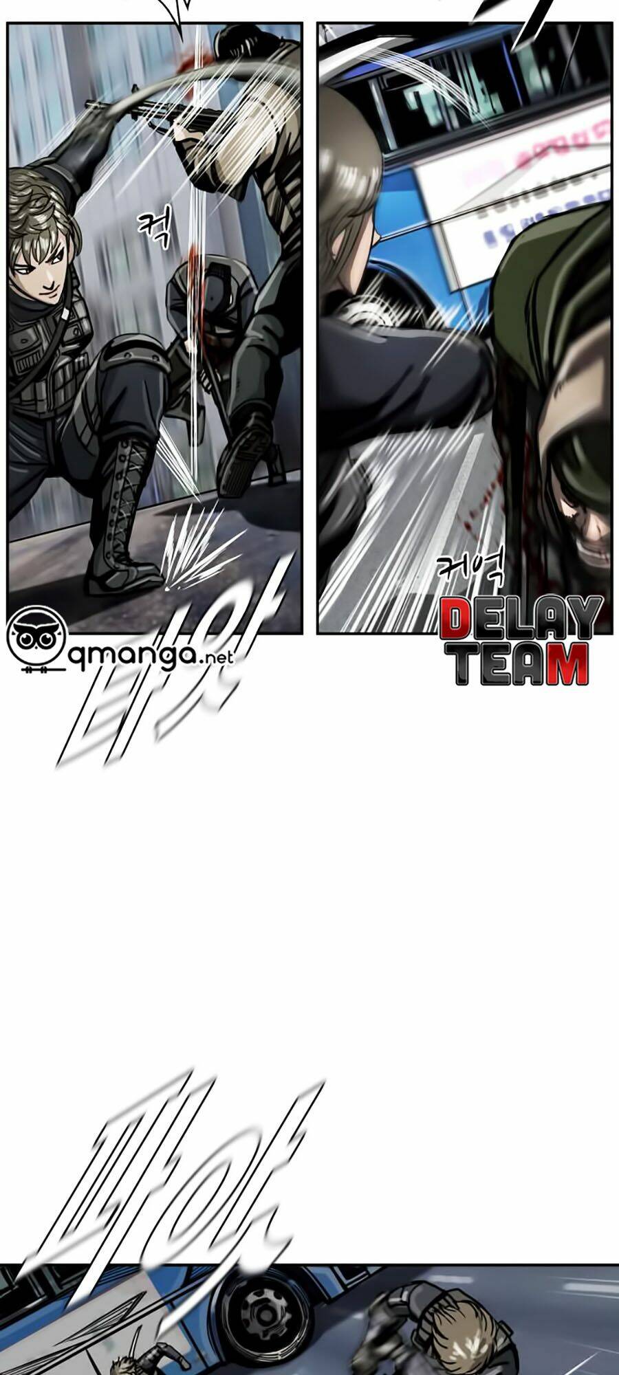 Thợ Săn Đầu Tiên: Chapter 24