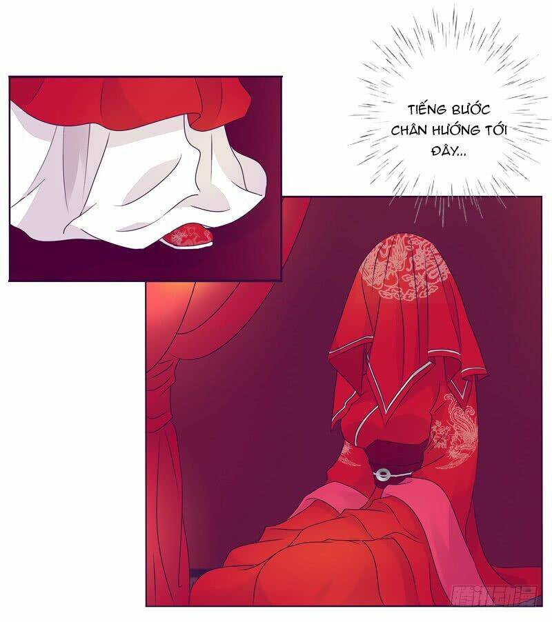 Tướng Quân Mời Ra Trận: Chapter 3