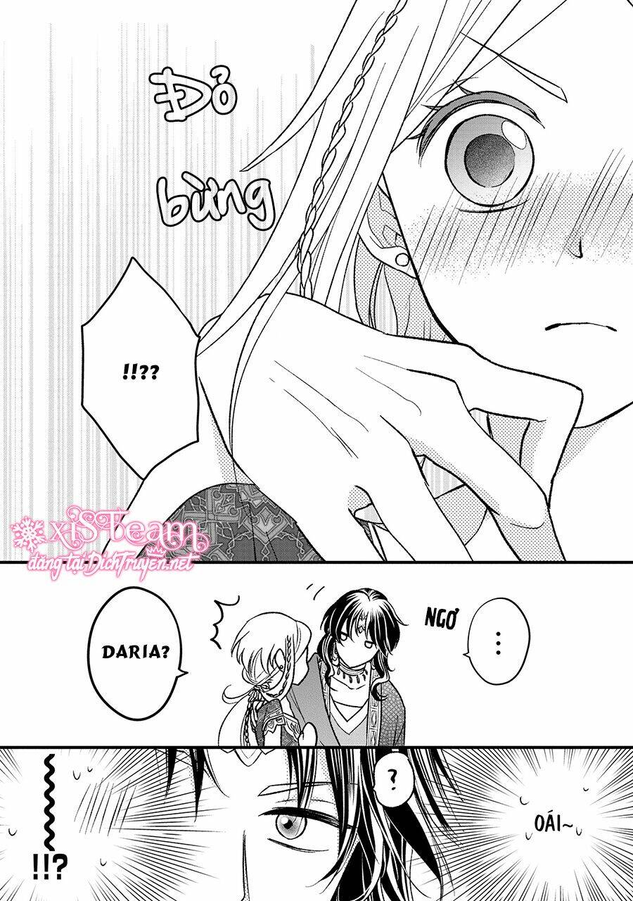 Hebigamisama To Nie No Hanahime: Chapter 2