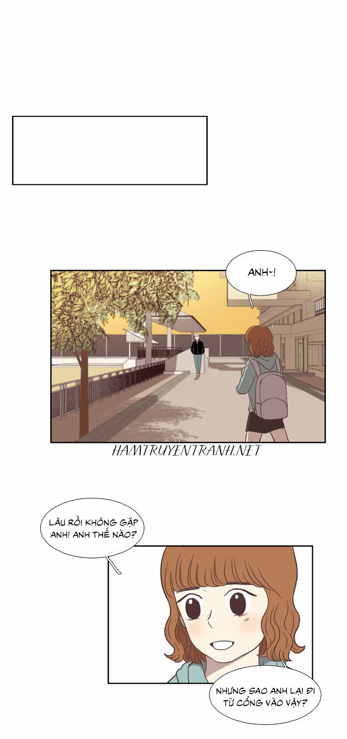Thế Giới Con Gái: Chapter 26
