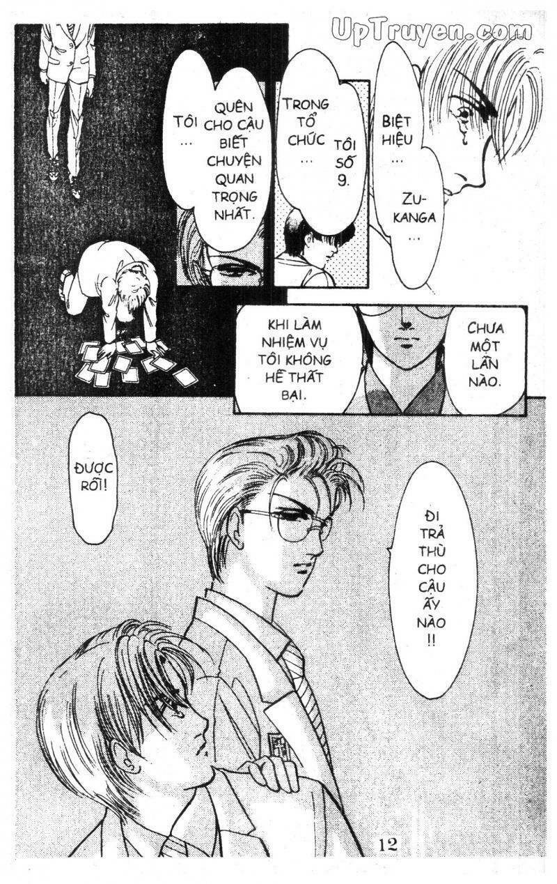 9 Banme No Musashi: Chapter 3