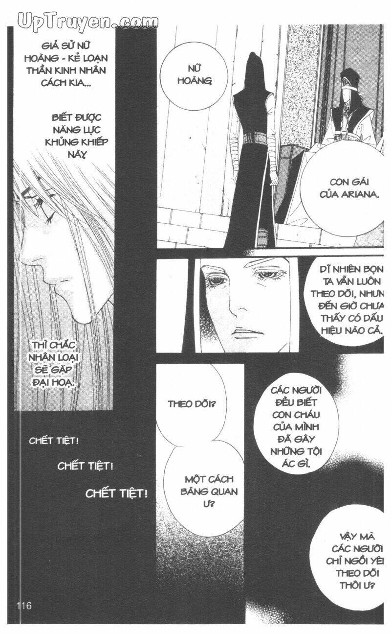 Saver - Vị Cứu Tinh: Chapter 34