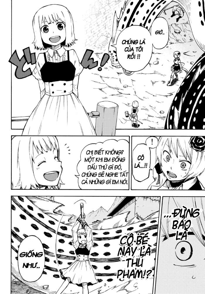Fairy Tail Gaiden - Kengami No Souryuu: Chapter 9