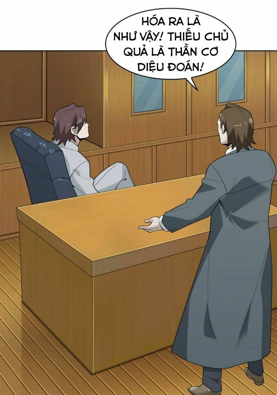 Siêu Cấp Đại Chủ Bạ: Chapter 37