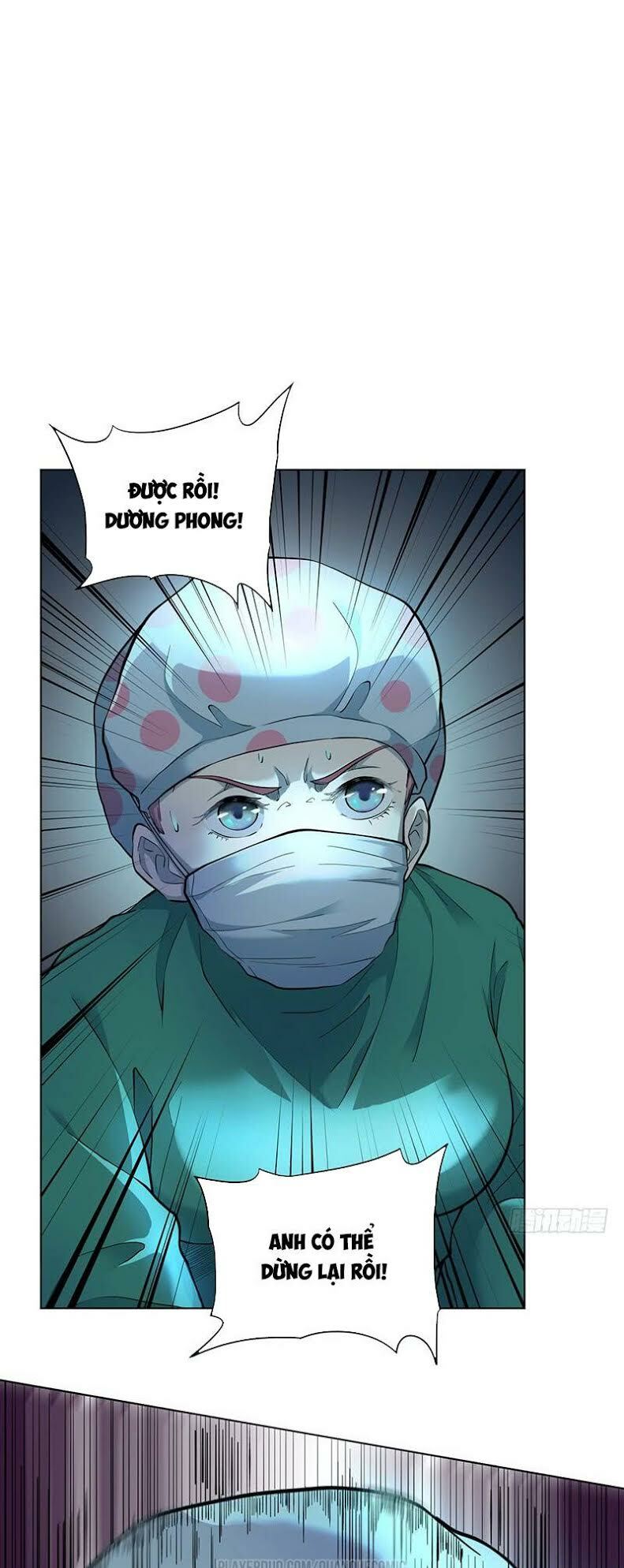 Vương Bài Thần Y: Chapter 3