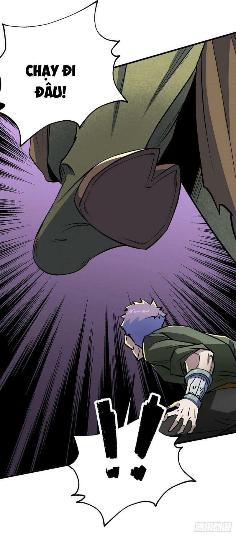 Thú Nhân: Chapter 249