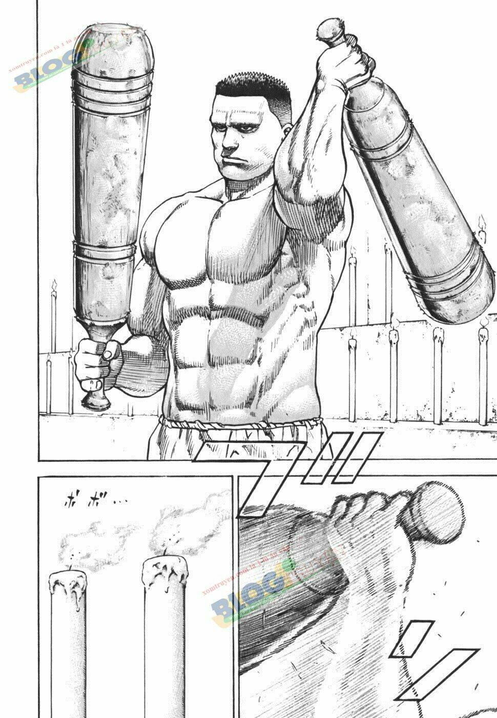 Tough - Miyazawa Kiichi: Chapter 200