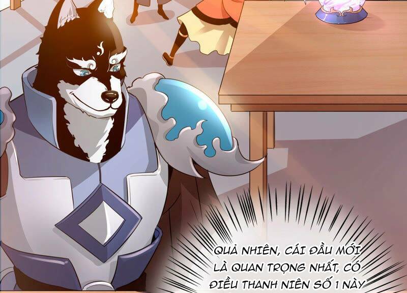 Yêu Linh Cứu Hỏa: Chapter 5