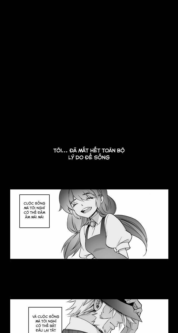 Giờ Trà Của Lu & Ciel: Chapter 6