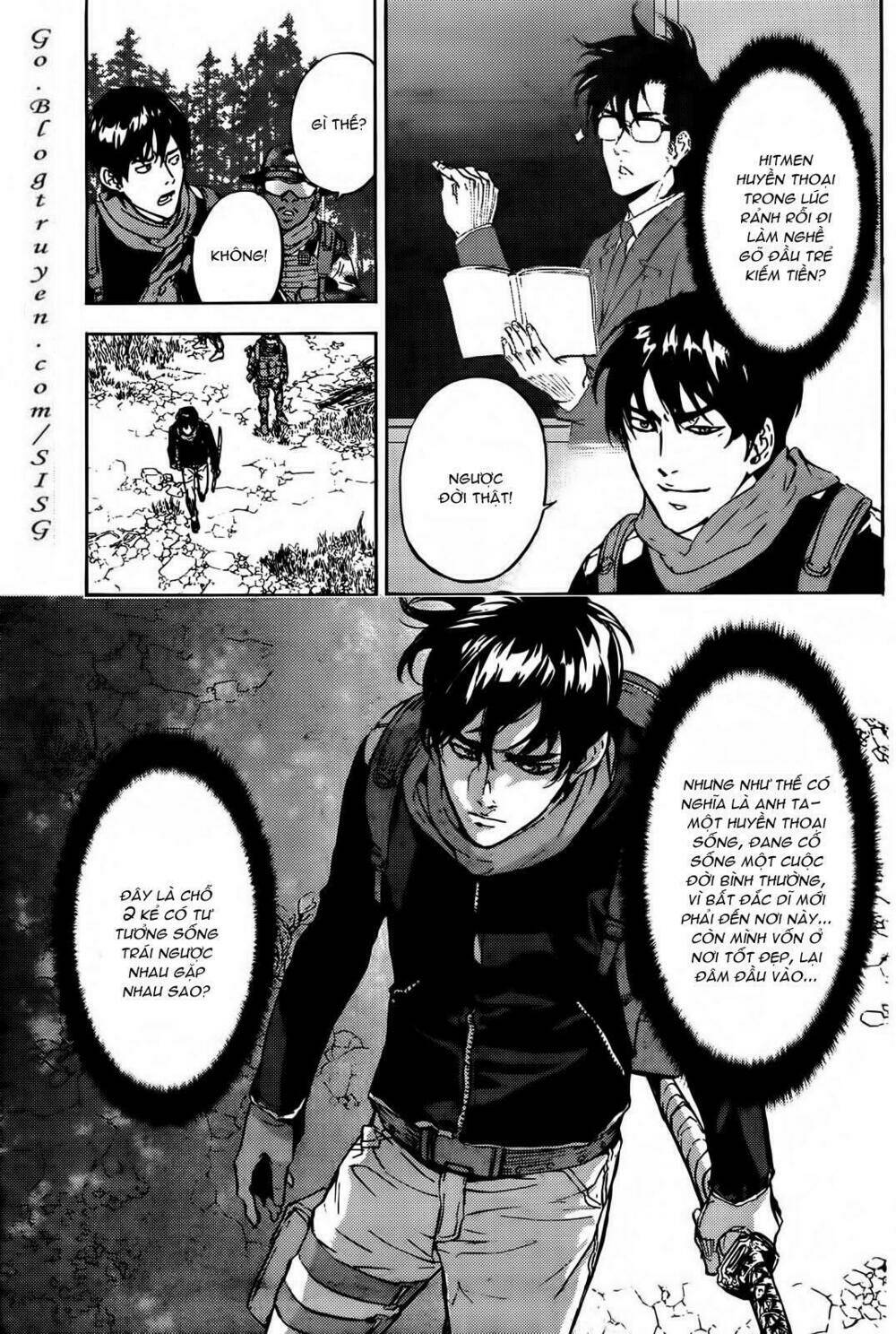 Until Death Do Us Part: Chapter 102