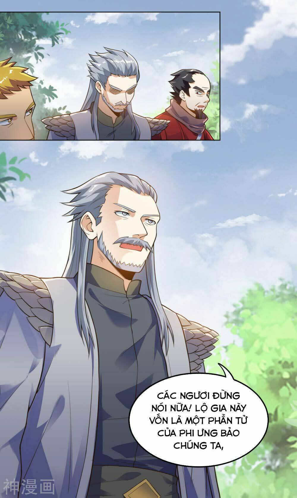 Thần Võ Đế Tôn: Chapter 60