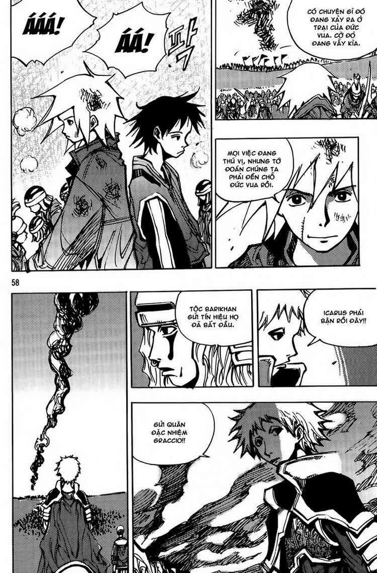 Ares - Kiếm Sĩ Lang Thang: Chapter 161