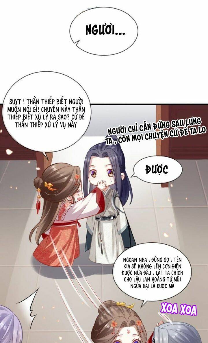 Xuyên Vào Trò Chơi Công Lược Boss Phản Diện: Chapter 17
