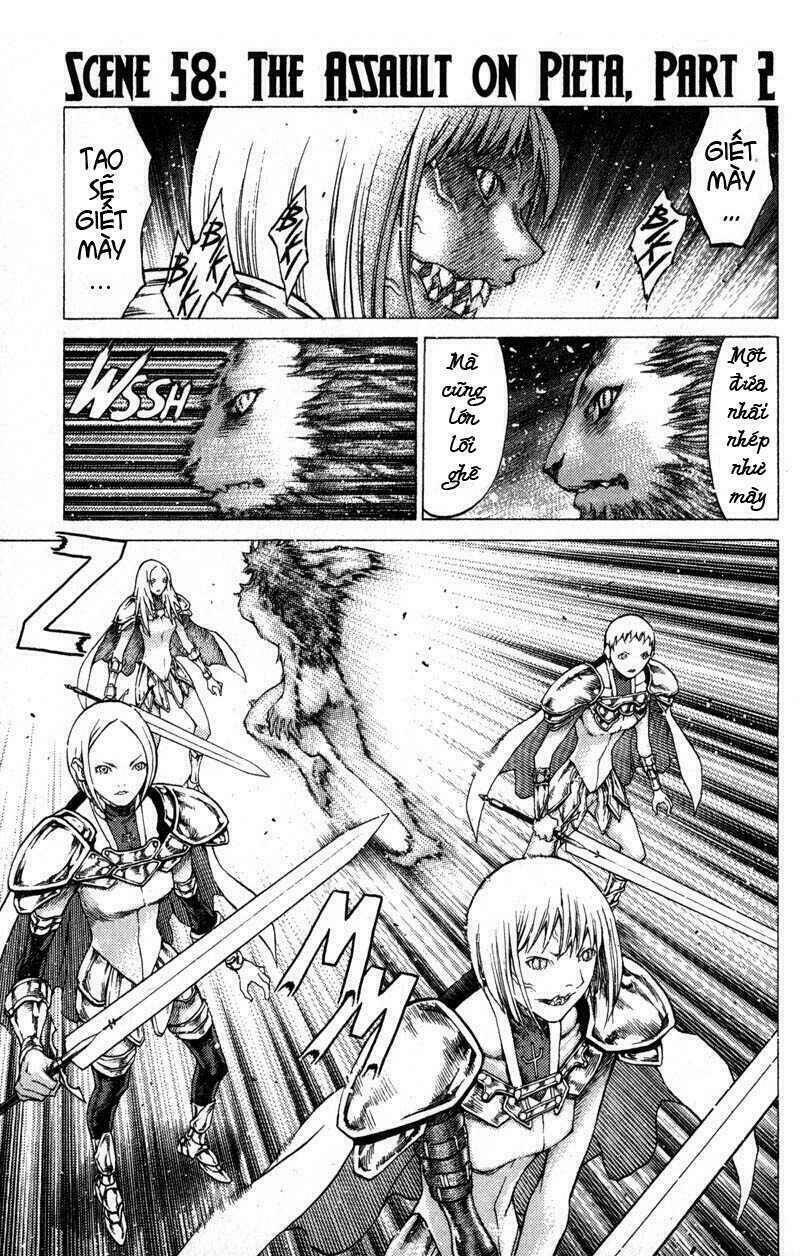 Mắt Bạc: Chapter 58