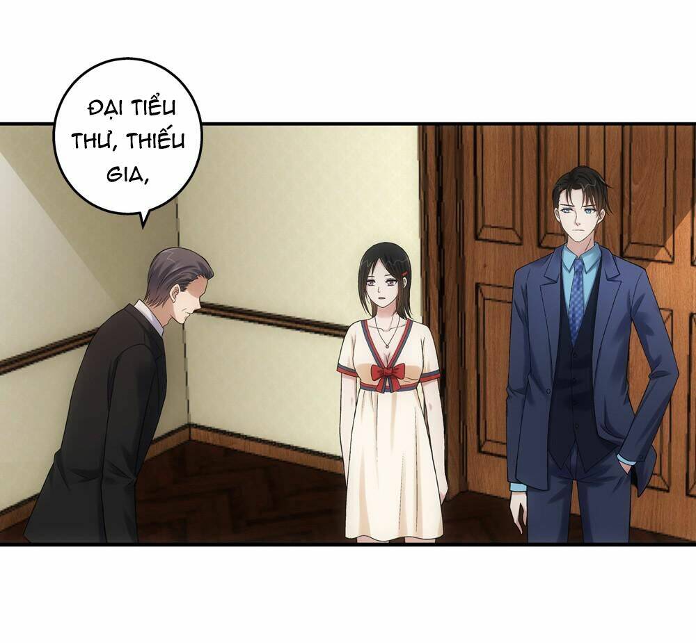 Bá Đạo Nữ Tổng Tài - Nhật Ký Trưởng Thành: Chapter 17