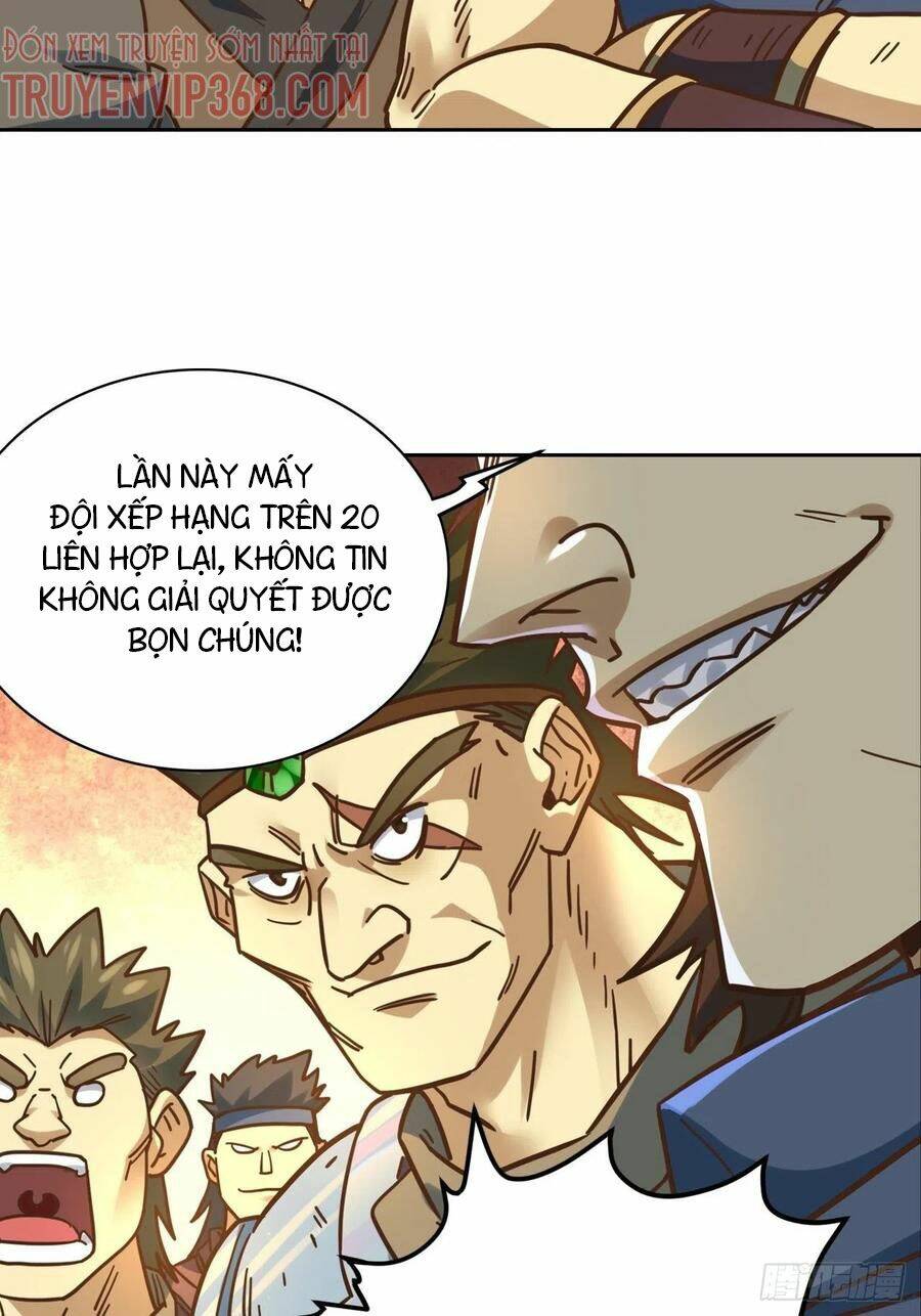 Người Nguyên Thủy Mạnh Nhất: Chapter 80