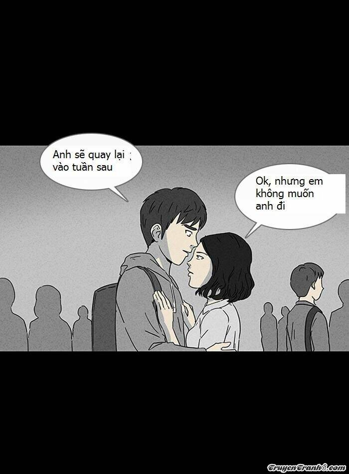 Những Câu Chuyện Bất Thường: Chapter 91