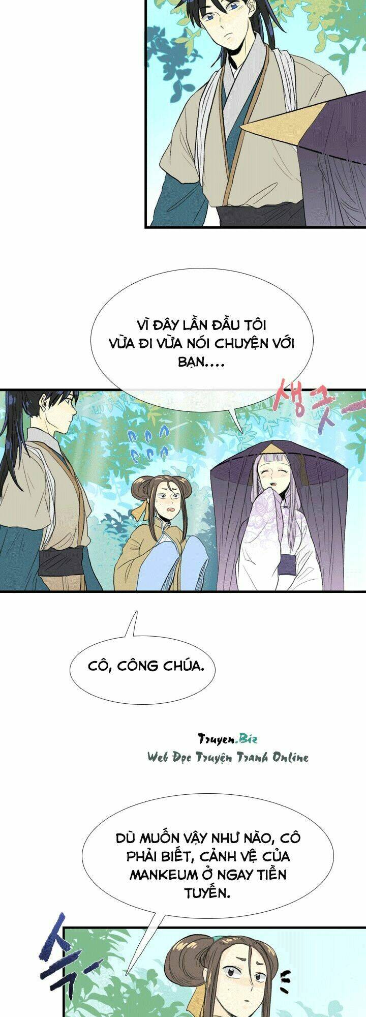 Học Sĩ Tái Sinh: Chapter 38