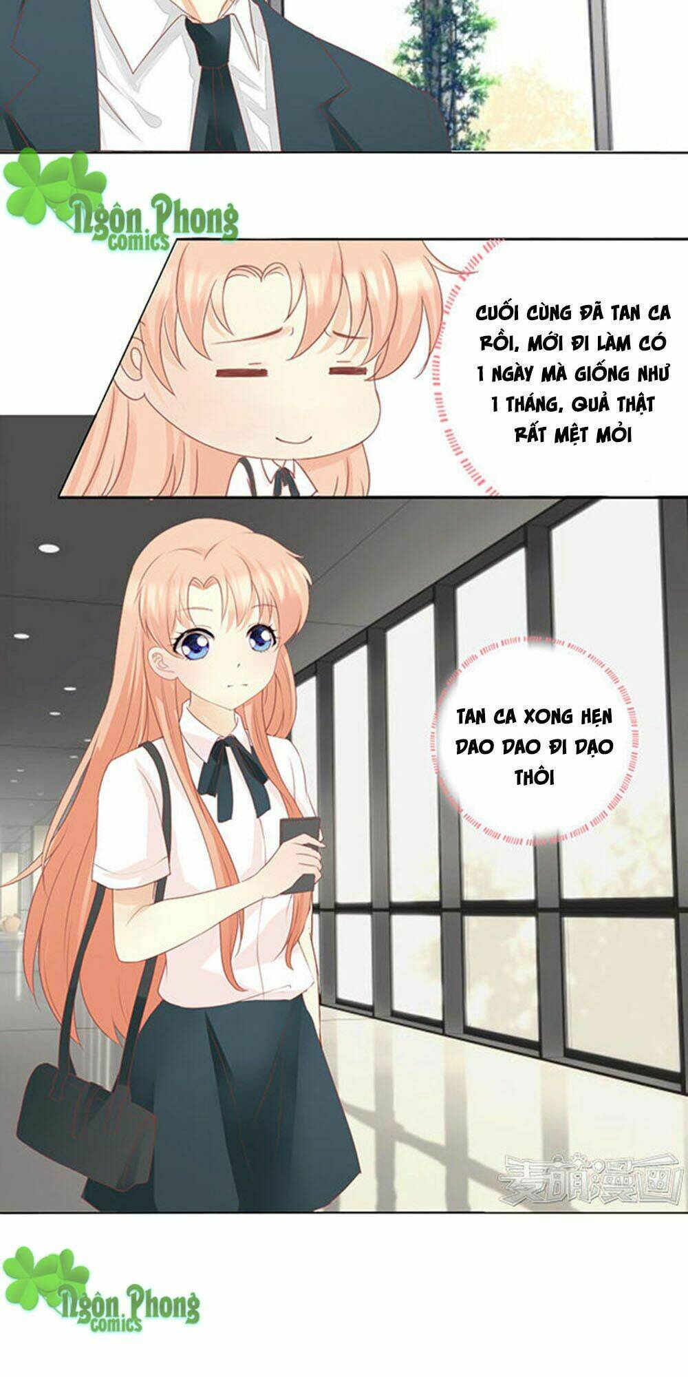 Tổng Tài Bá Đạo Là Gay: Chapter 7