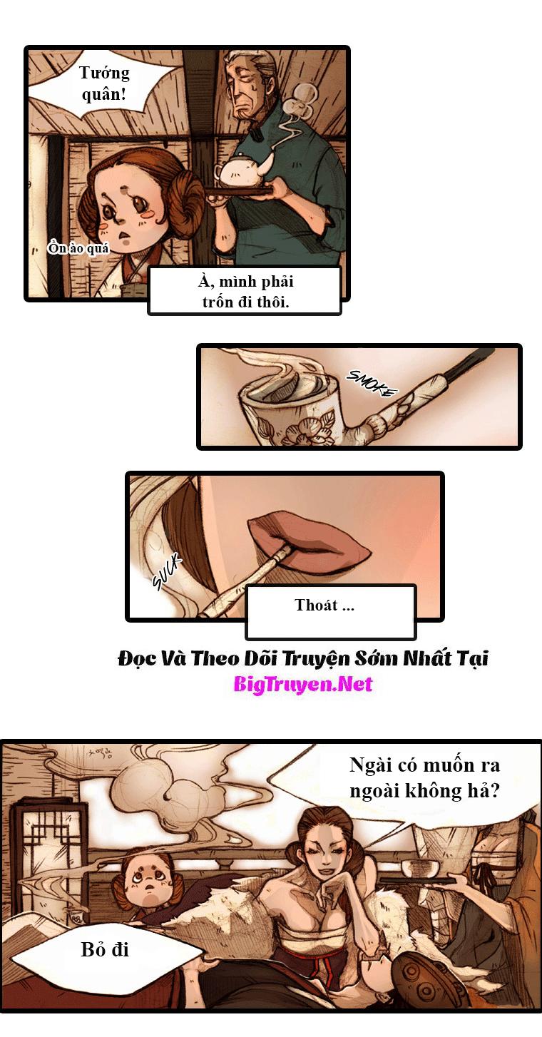 Hongdo: Chapter 0.2