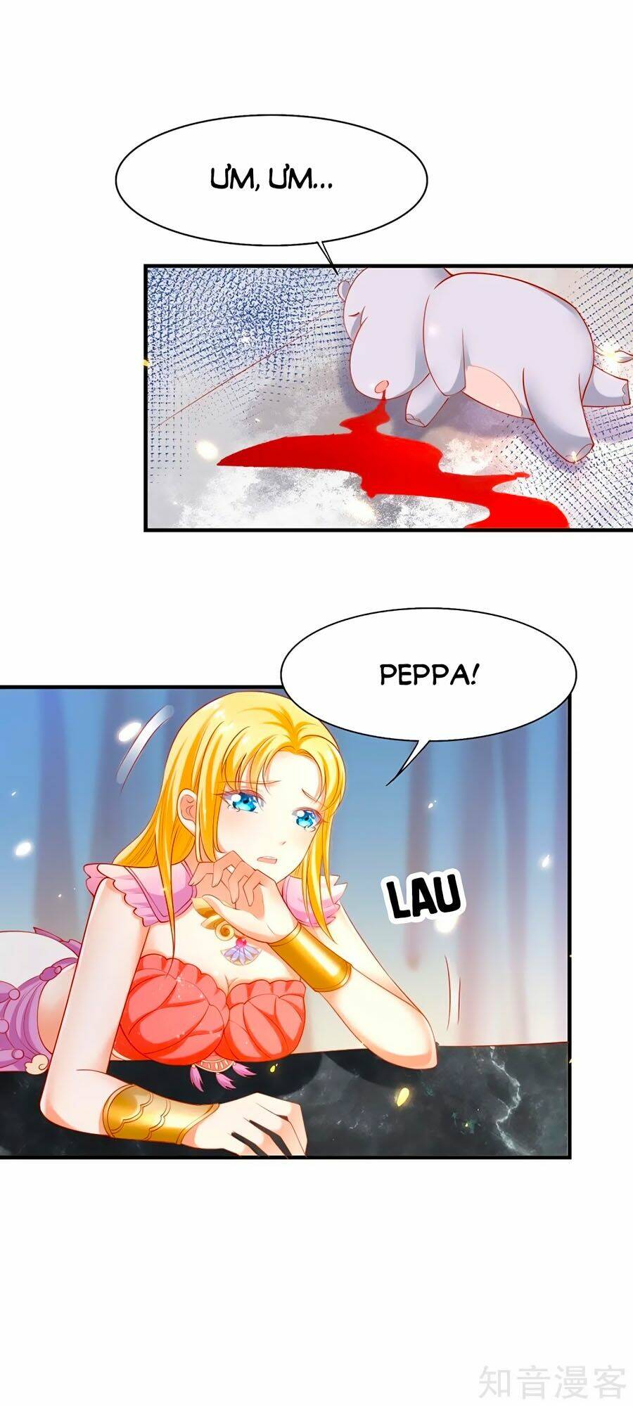 Sủng Hậu Của Vương: Chapter 44