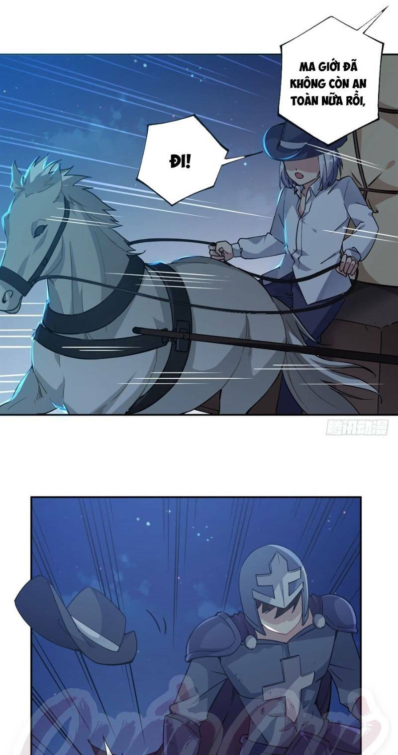 Nhặt Ma Vương Về Làm Nữ Hầu: Chapter 24