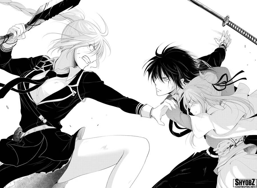 Đi Tìm Sát Tinh Vương: Chapter 77