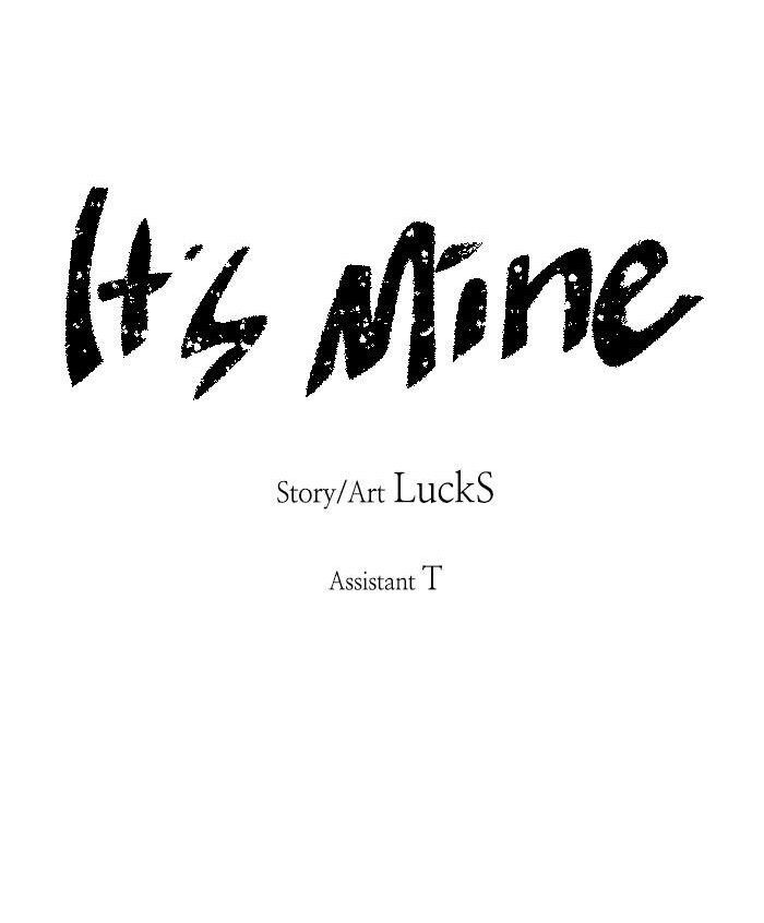 It's Mine: Chapter 7