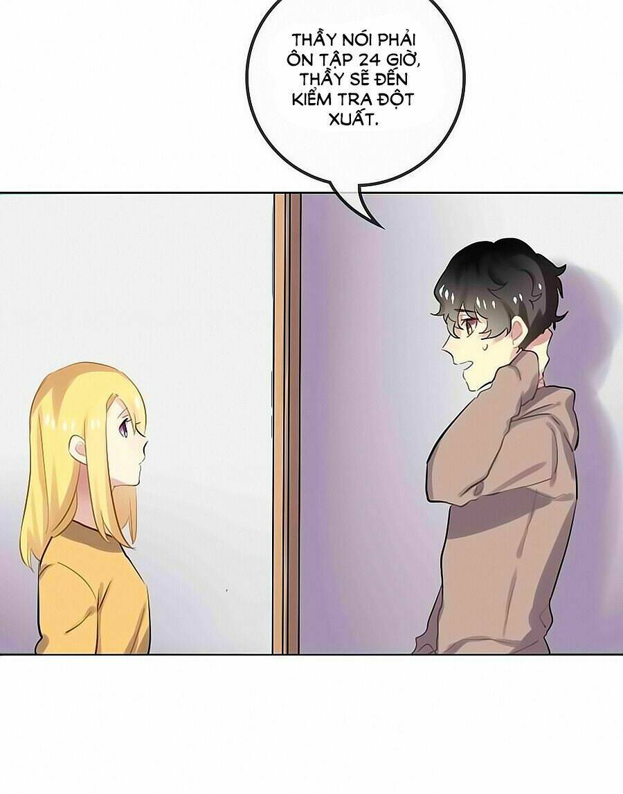 Một Giây Sau Bắt Đầu: Chapter 35