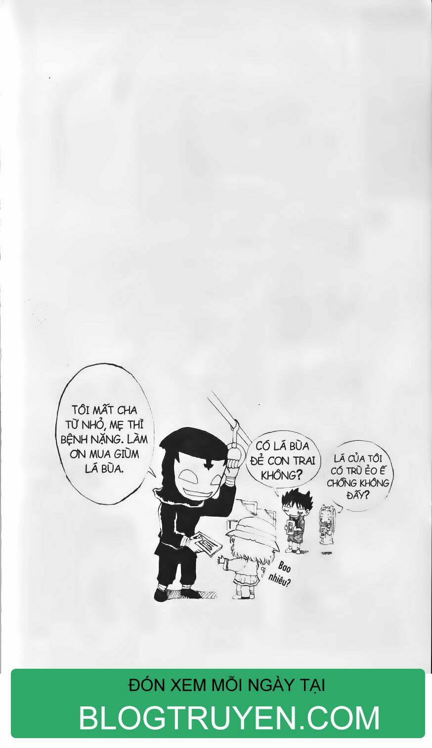 Shin Gumiho - Hội Pháp Sư: Chapter 15.2