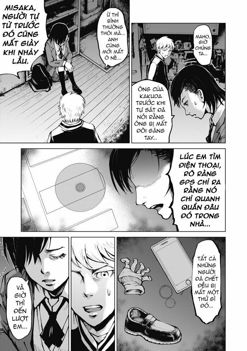 The Devil Of The Gods: Chapter 8