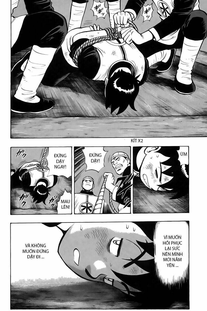 Hoàng Phi Hồng Phần 2: Chapter 70