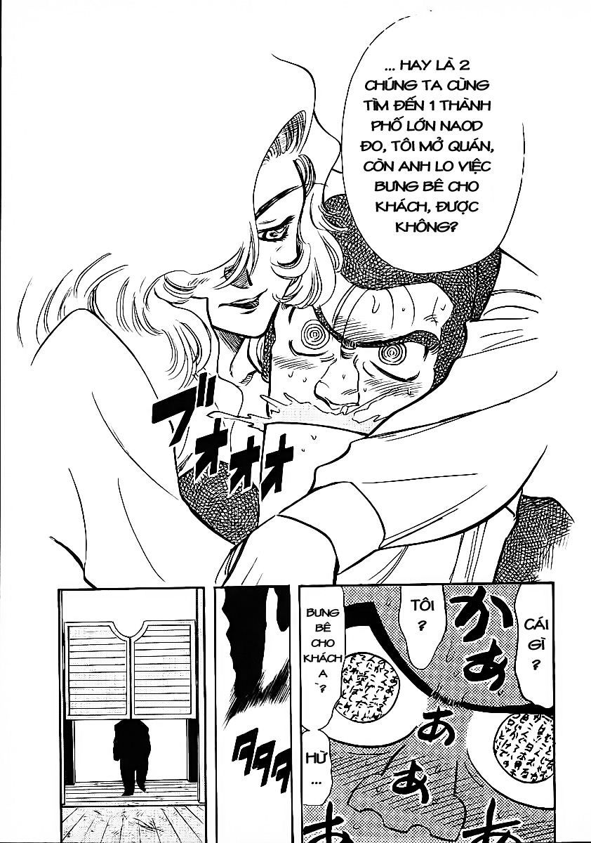 Red Living On The Edge: Chapter 32