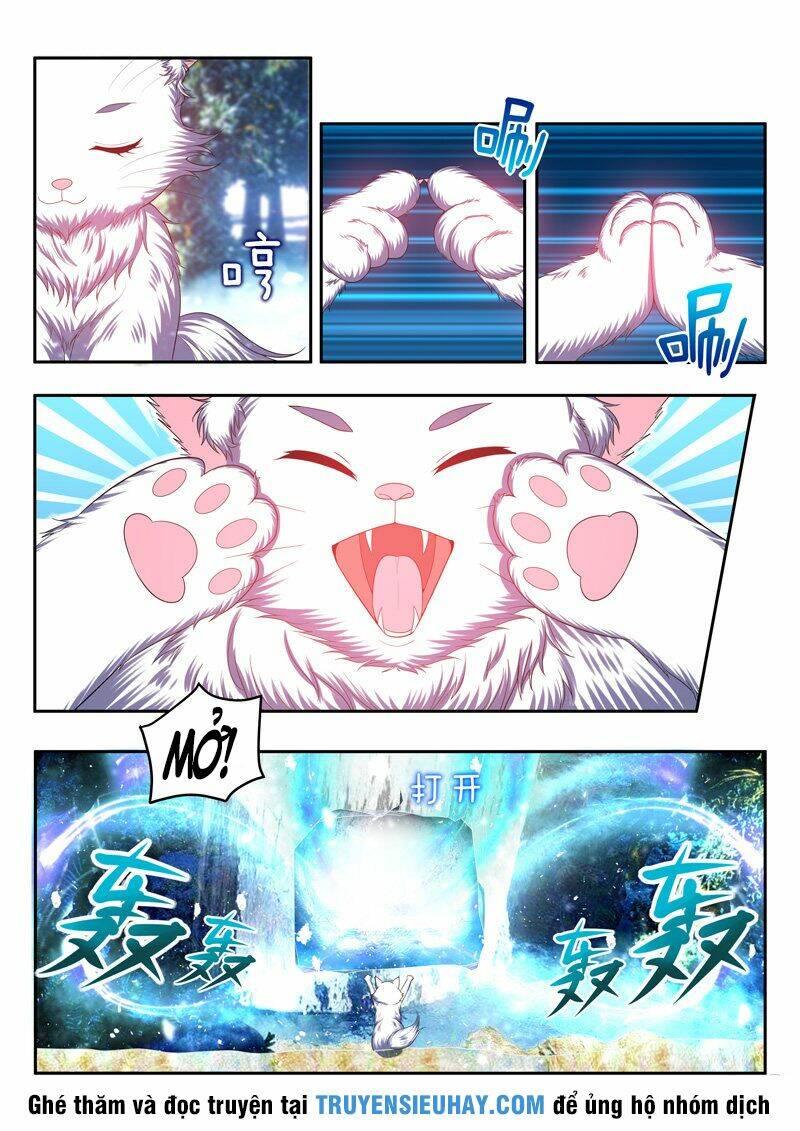 Vạn Giới Thần Chủ: Chapter 84