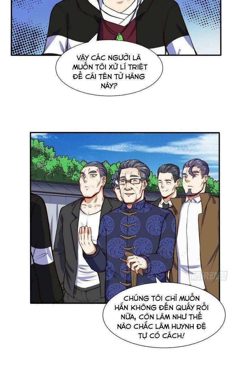 Đô Thị Âm Dương Tiên Y: Chapter 101
