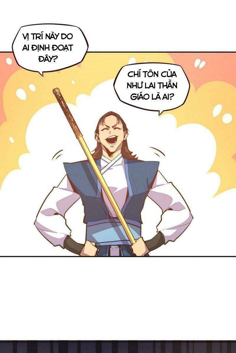 Sinh Tử Quyết: Chapter 134