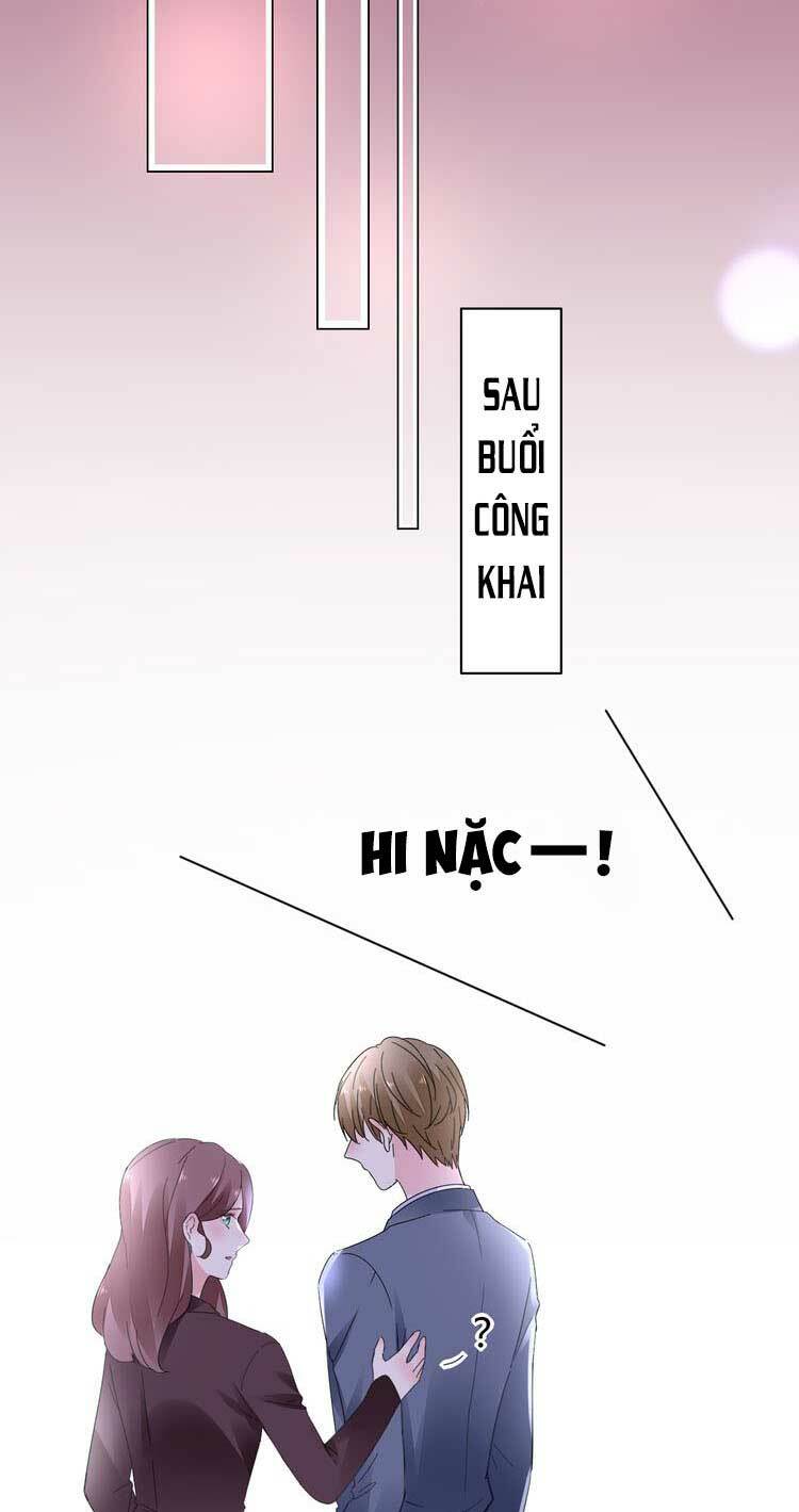 Điều Ước Sủng Ái Bất Bình Đẳng: Chapter 46