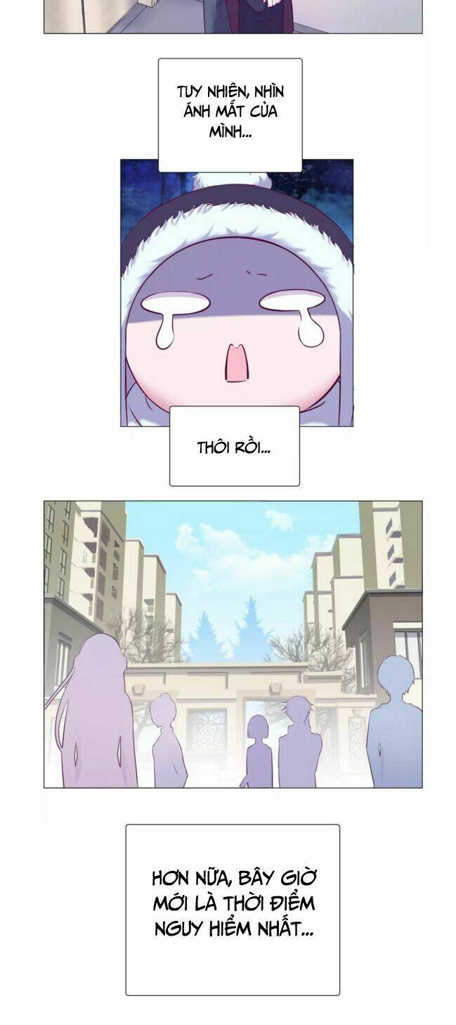 Đừng Nghịch, Ta Chỉ Muốn Yên Tĩnh: Chapter 41