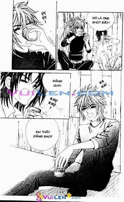 Mặt nạ tình yêu: Chapter 11