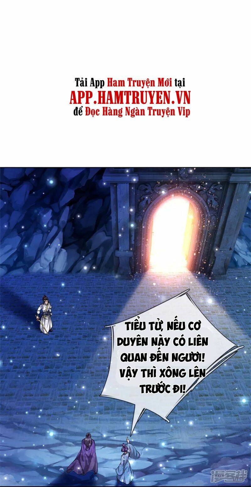 Thân Thể Của Ta Là Kiếm Chủng: Chapter 125