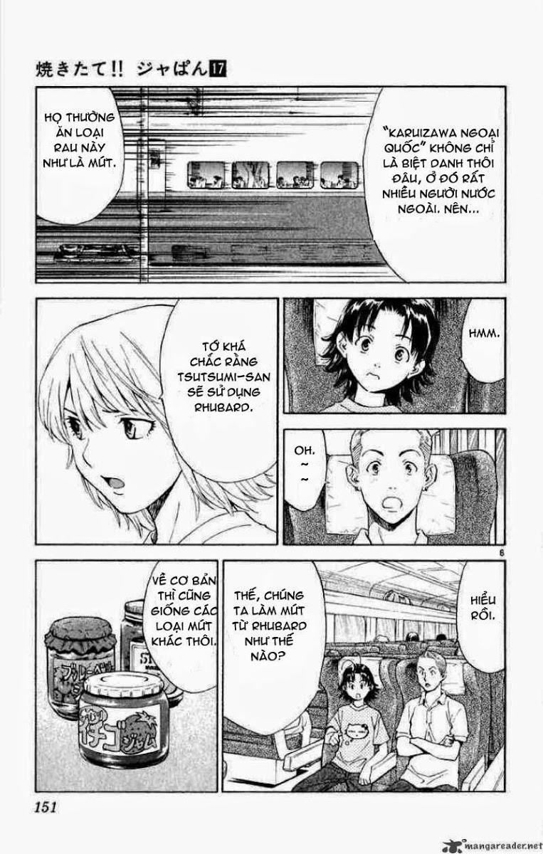 Vua Bánh Mì: Chapter 151