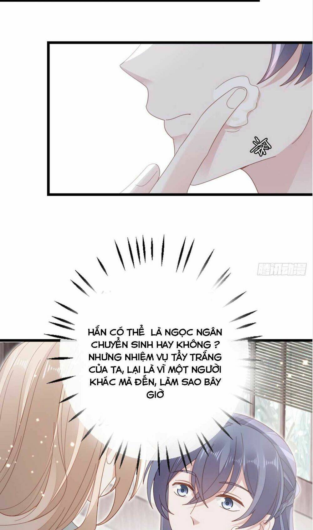 Mau Xuyên Không Rửa Tội Cho Nhân Vật Phản Diện: Chapter 80
