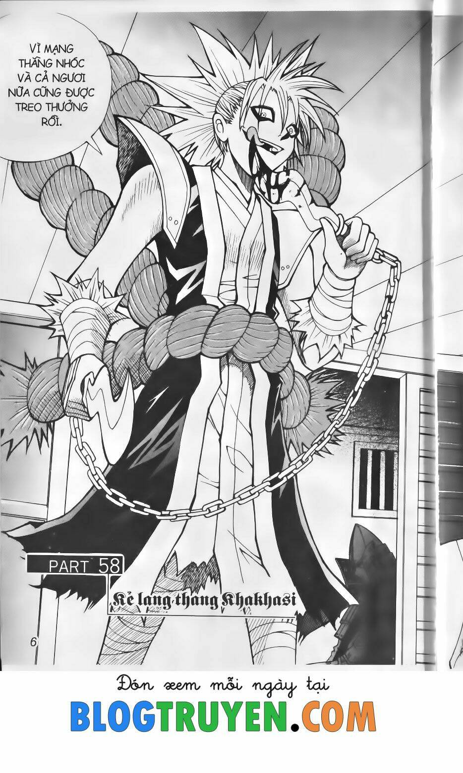 Shin Gumiho - Hội Pháp Sư: Chapter 58.1