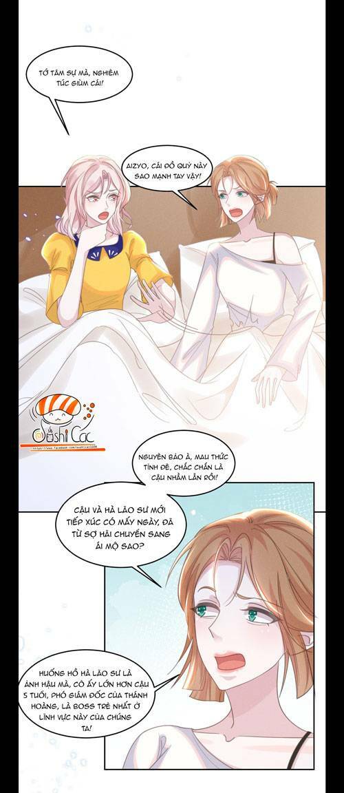 Ghen Tuông Số 1 Thế Giới: Chapter 31
