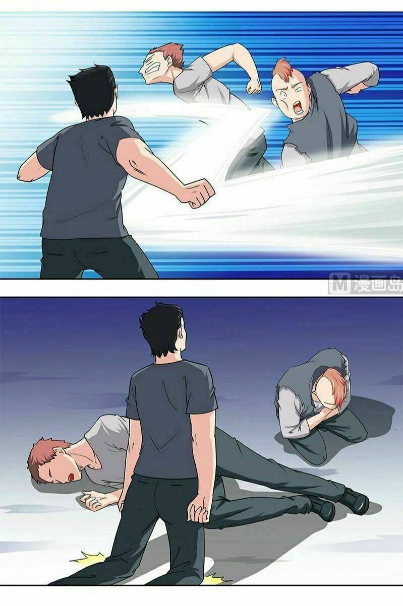 Nghịch Chiến Siêu Năng Bạch Lang: Chapter 1