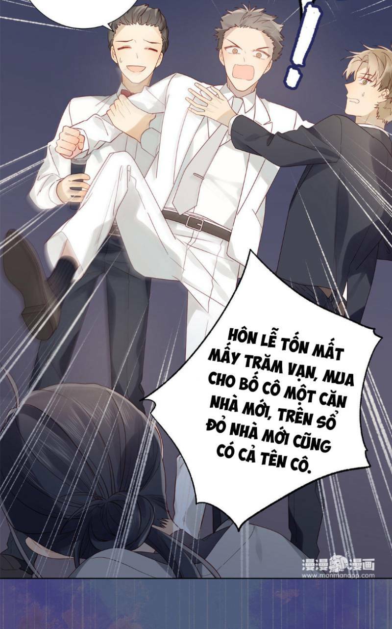 Lời Thề Như Sương Triều: Chapter 13